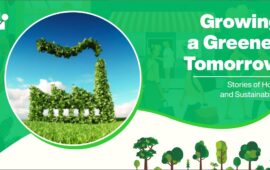 Growing a Greener Tomorrow: Stories of Hope and Sustainability