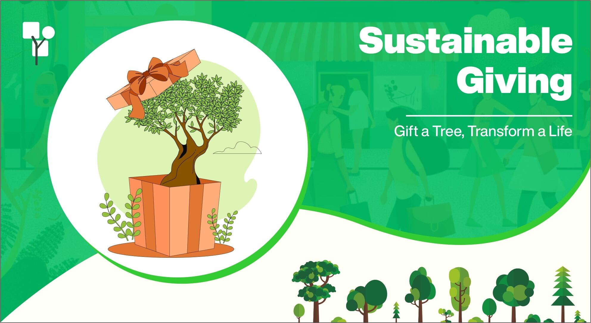 Sustainable Giving: Gift a Tree, Transform a Life