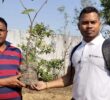 Tree Plantation Drive Story – How Treewards helped Raju Singh Markaam