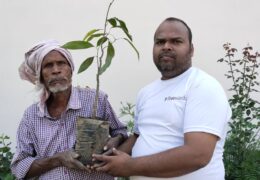 Tree Plantation Drive Story 6 – How Treewards aided Dev Sai