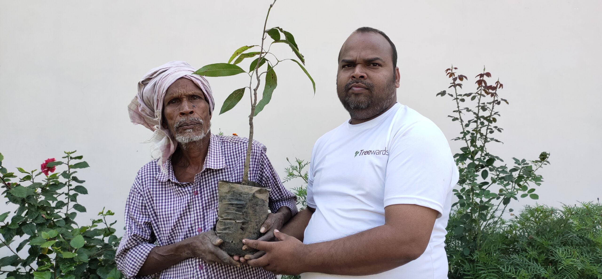 Tree Plantation Drive Story 6 – How Treewards aided Dev Sai