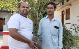Tree Plantation Drive Story 8 – How Treewards helped Sukalu Ram Patel