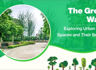 The Green Wave: Exploring Urban Green Spaces and Their Benefits