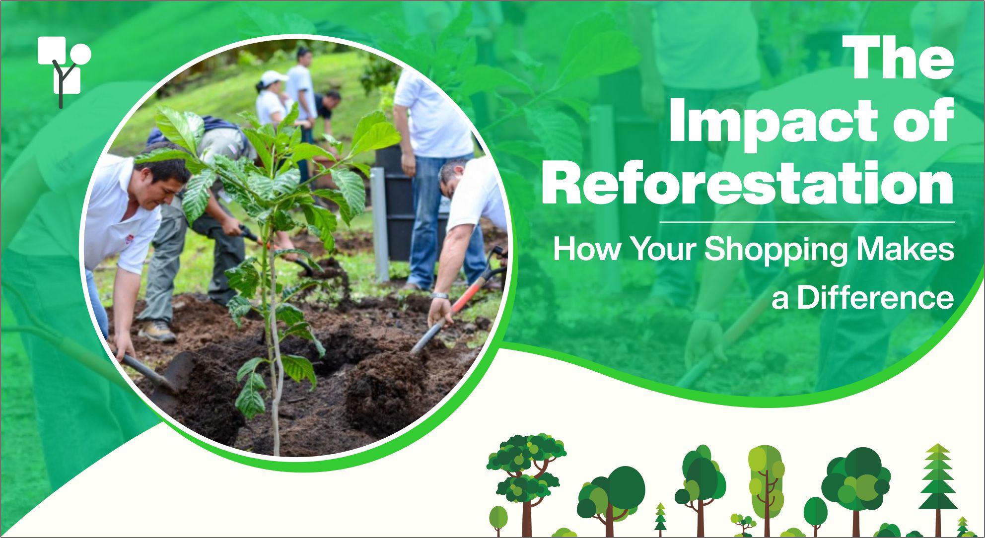 The Impact of Reforestation: How Your Shopping Makes a Difference
