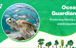 Ocean Guardians: Protecting Marine Life and Ecosystems