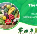 The Green Diet: How Plant-Based Eating Benefits the Planet