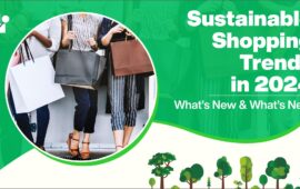 Sustainable Shopping Trends in 2024: What’s New and What’s Next