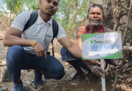 Tree Plantation Drive Story 12 – How Treewards contributed Ram Charan