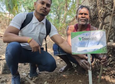 Tree Plantation Drive Story 12 – How Treewards contributed Ram Charan