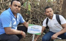 Tree Plantation Drive Story 14 – How Treewards contributed Dilip Kumar