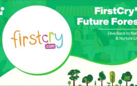 FirstCry’s Future Forest: Give Back to Nature & Nurture Lives