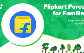 Flipkart Forest for Families: Shop, Plant, Share the Harvest!