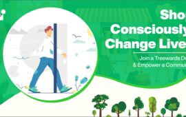 Shop Consciously, Change Lives: Join a Treewards Drive and Empower a Community