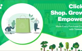 Click. Shop. Grow. Empower: Make Every Purchase Count with Treewards