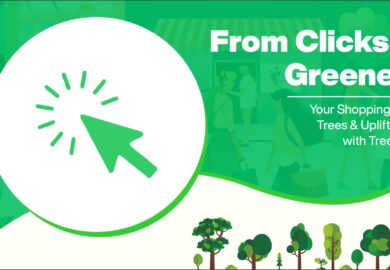 From Clicks to Greenery: How Treewards Users are Transforming the World
