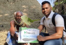 Tree Plantation Drive Story 22 – How Treewards helped Ramji Vishwakarma