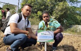 Tree Plantation Drive Story 25 – How Treewards aided Gulshan Kumar