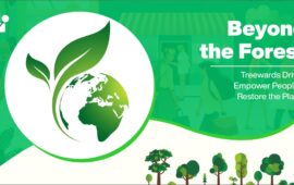Beyond the Forest: Treewards Drives Empower People & Restore the Planet