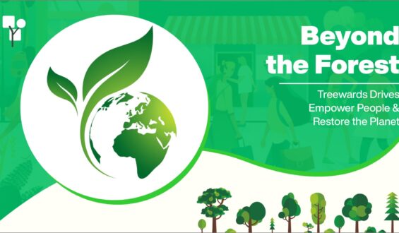 Beyond the Forest: Treewards Drives Empower People & Restore the Planet