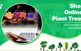 Shop Online, Plant Trees: Join Treewards for a Greener Future