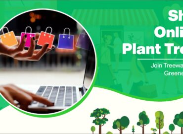 Shop Online, Plant Trees: Join Treewards for a Greener Future