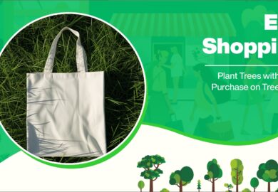 Eco-Shopping: Plant Trees with Every Purchase on Treewards