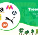Treewards: Shop Amazon, Flipkart, and More, Plant Trees