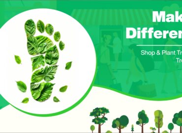 Make a Difference: Shop & Plant Trees with Treewards