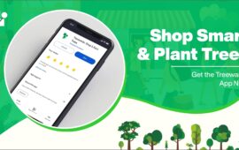 Shop Smart, Plant Trees: Get the Treewards App Now