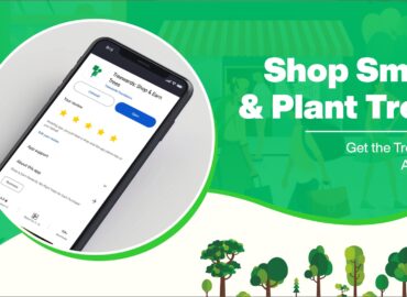Shop Smart, Plant Trees: Get the Treewards App Now
