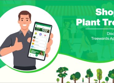 Shop and Plant Trees: Discover the Treewards App Today!
