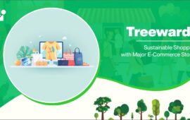Treewards: Sustainable Shopping with Major E-Commerce Stores