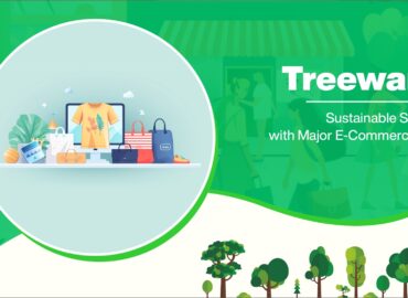 Treewards: Sustainable Shopping with Major E-Commerce Stores