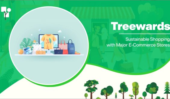 Treewards: Sustainable Shopping with Major E-Commerce Stores