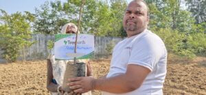 Tree Plantation Drive