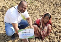 Tree Plantation Drive Story 31 – How Treewards contributed Bhuri Bai
