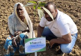 Tree Plantation Drive Story 32 – How Treewards aided Teej Kunwar