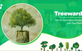 Treewards – Turn E-Commerce Shopping into Tree Planting