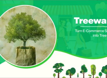 Treewards – Turn E-Commerce Shopping into Tree Planting
