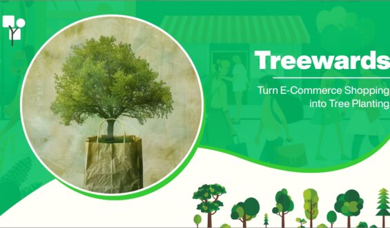 Treewards – Turn E-Commerce Shopping into Tree Planting
