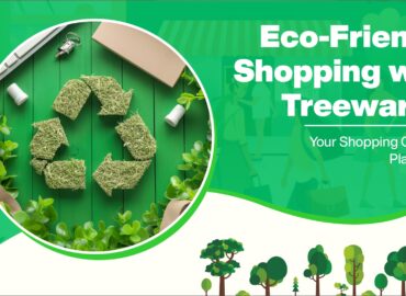 Eco-Friendly Shopping with Treewards: Plant Trees as You Buy