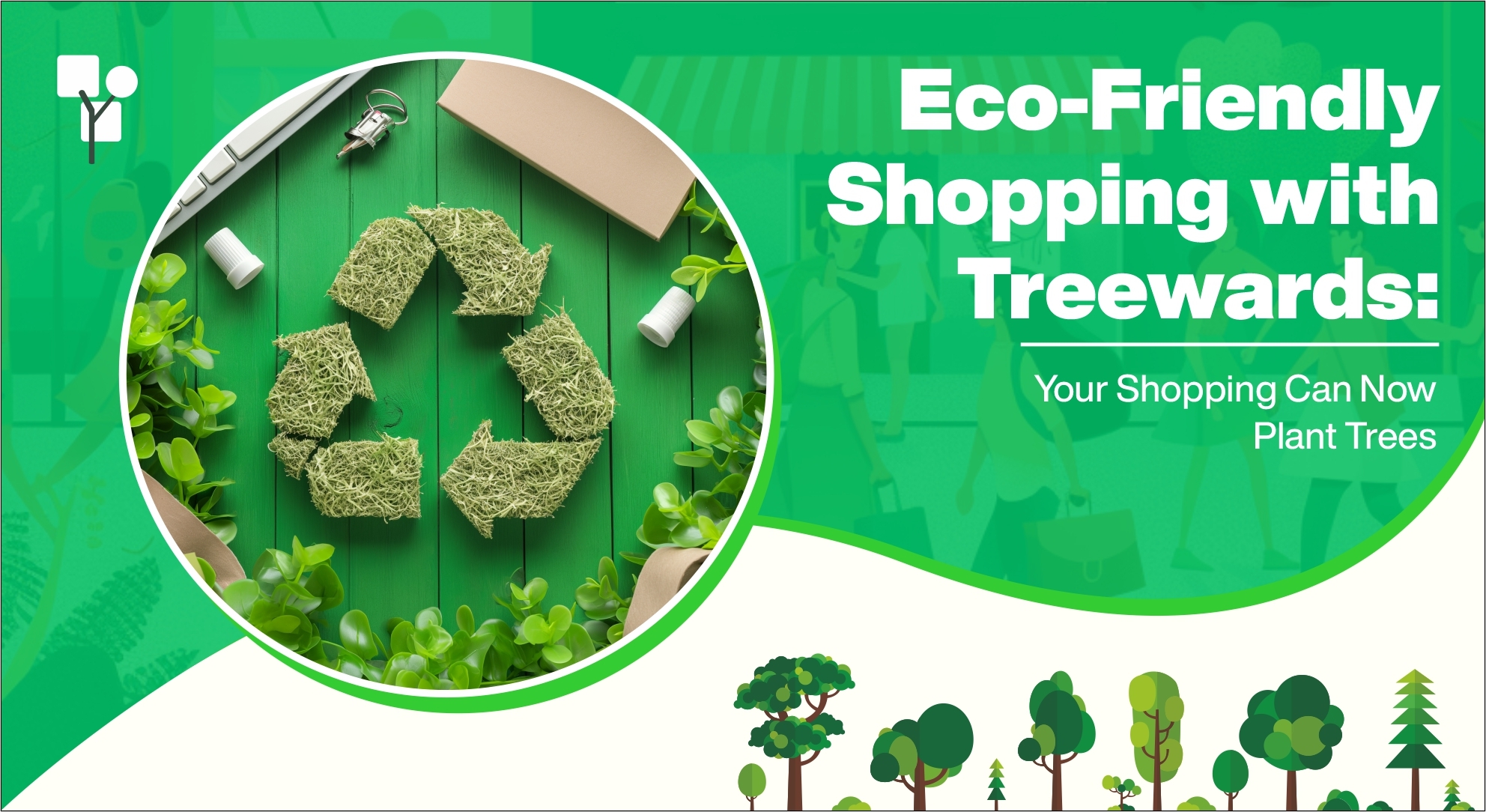 Eco-Friendly Shopping with Treewards: Plant Trees as You Buy