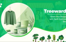 Treewards: Green Your Shopping with Top E-Commerce Stores