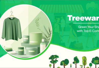 Treewards: Green Your Shopping with Top E-Commerce Stores