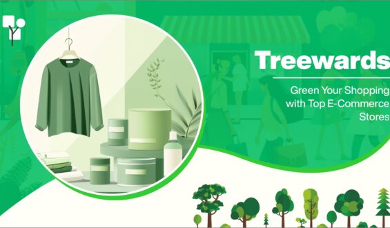 Treewards: Green Your Shopping with Top E-Commerce Stores