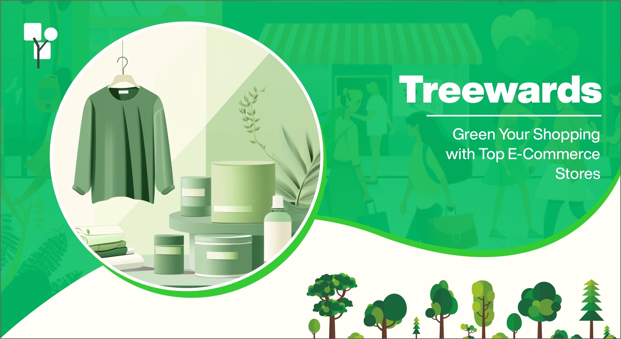 Treewards: Green Your Shopping with Top E-Commerce Stores