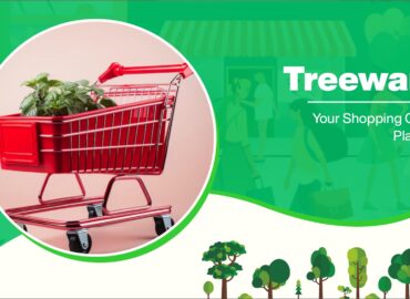 Treewards: Your Shopping Can Now Plant Trees