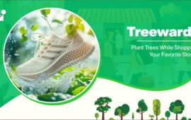 Treewards – Plant Trees While Shopping Your Favorite Stores