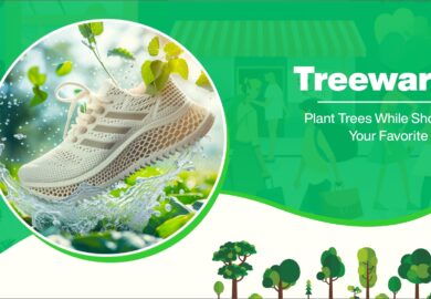 Treewards – Plant Trees While Shopping Your Favorite Stores