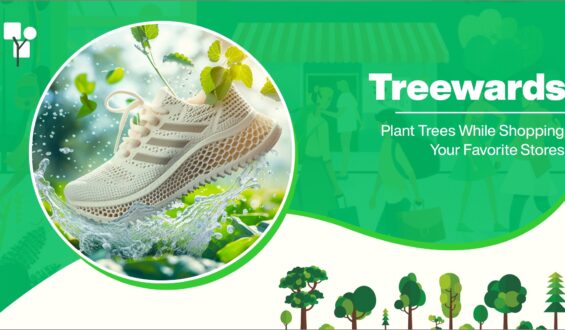 Treewards – Plant Trees While Shopping Your Favorite Stores